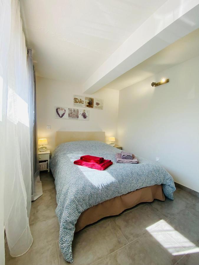 Appartement Sol Y Mar Saint Aygulf Exterior photo