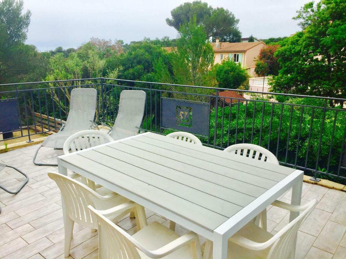 Appartement Sol Y Mar Saint Aygulf Exterior photo